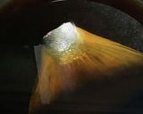 鮭鍋(醤油ベース)作り方3写真