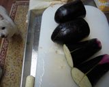 肉詰めピ-マン＆なす☆作り方4写真