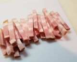 簡単！アボカドとベーコンの食べるスープ作り方2写真