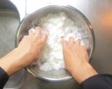 鯛の塩包み焼き作り方3写真