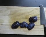 4分で簡単！プルーンスムージー作り方1写真