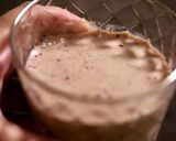 4分で簡単！プルーンスムージー作り方4写真