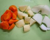 簡単！肉じゃが☆48種の濃い野菜作り方2写真
