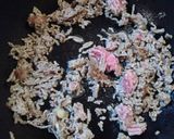 茄子とピーマンの肉味噌作り方3写真