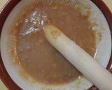 茄子とピーマンの肉味噌作り方4写真