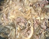 牛丼作り方3写真