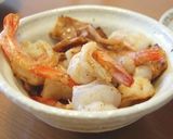 シンガポール風フライドミー（焼きそば）作り方3写真