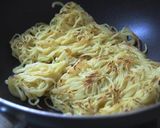シンガポール風フライドミー（焼きそば）作り方5写真