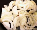 野菜ジュースでレッドグラタン作り方2写真