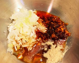鯛の蒸しもの 〜中華風〜作り方3写真