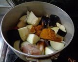 野菜たっぷりのカレースープ作り方5写真