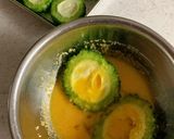 干しゴーヤのピカタ作り方8写真