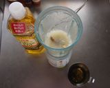 手製のペリペリソース風とペリペリチキン作り方2写真