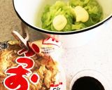 ゴーヤのサラダ作り方5写真