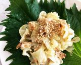 ゴーヤのサラダ作り方6写真