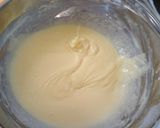 さつまいもとクリームチーズのパンケーキ作り方7写真
