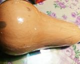 バターナッツカボチャのスープ作り方1写真