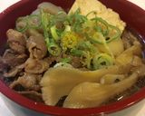 肉豆腐☆牛肉と長ねぎと舞茸の旨味が凝縮☆作り方5写真