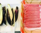 今日の夕飯のおかずは肉巻きナスの生姜焼き作り方3写真