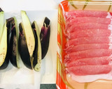 今日の夕飯のおかずは肉巻きナスの生姜焼き作り方3写真