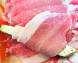 今日の夕飯のおかずは肉巻きナスの生姜焼き作り方5写真
