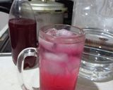 圧力鍋で赤しそジュース作り方5写真