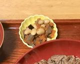 青椒肉絲風定食作り方4写真