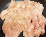 鶏とナスのさっぱり炒め☆作り方5写真