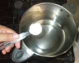 明太子パスタ♪簡単和風作り方3写真
