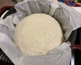 ストウブで楽チンまん丸パン作り方8写真