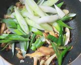 四川風麻辣炒め刀削麺☆シビレ辛い炒め麺作り方7写真