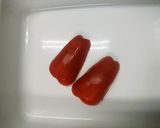 サンマルツアーノトマトのパン粉焼き作り方1写真