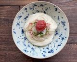 【簡単】さっぱり！梅ツナぶっかけそうめん作り方2写真