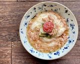 【簡単】さっぱり！梅ツナぶっかけそうめん作り方3写真