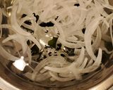 美肌♪ゴーヤとワカメのさっぱり和え作り方5写真