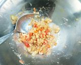 サンマルツアーノトマトのパン粉焼き作り方3写真