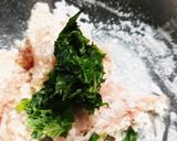 鶏ミンチと豆腐の甘辛団子作り方2写真