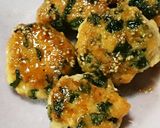 鶏ミンチと豆腐の甘辛団子作り方7写真