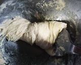 貴女風味で重ね無いデニシュー♥ゆりさん風作り方3写真