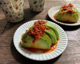 【簡単!】【秒速】激うまラーポンアボカド作り方1写真