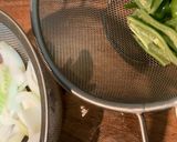 なすと玉ねぎの【簡単】ピリ辛豚肉味噌炒め作り方3写真