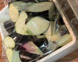 なすと玉ねぎの【簡単】ピリ辛豚肉味噌炒め作り方2写真