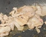 なすと玉ねぎの【簡単】ピリ辛豚肉味噌炒め作り方6写真