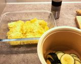 簡単で大雑把なワインとチーズのグラタン作り方4写真