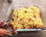 簡単で大雑把なワインとチーズのグラタン作り方8写真