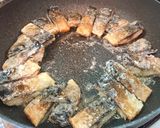塩さばにピーマンとエリンギの和風あんかけ作り方5写真