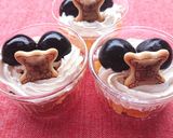 3分でぶどうのミニケーキコアラがぴょこん作り方4写真