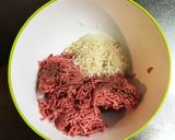 30分でおいしい！ジューシーハンバーグ作り方2写真