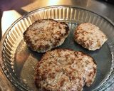 30分でおいしい！ジューシーハンバーグ作り方7写真