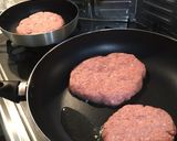 30分でおいしい！ジューシーハンバーグ作り方6写真